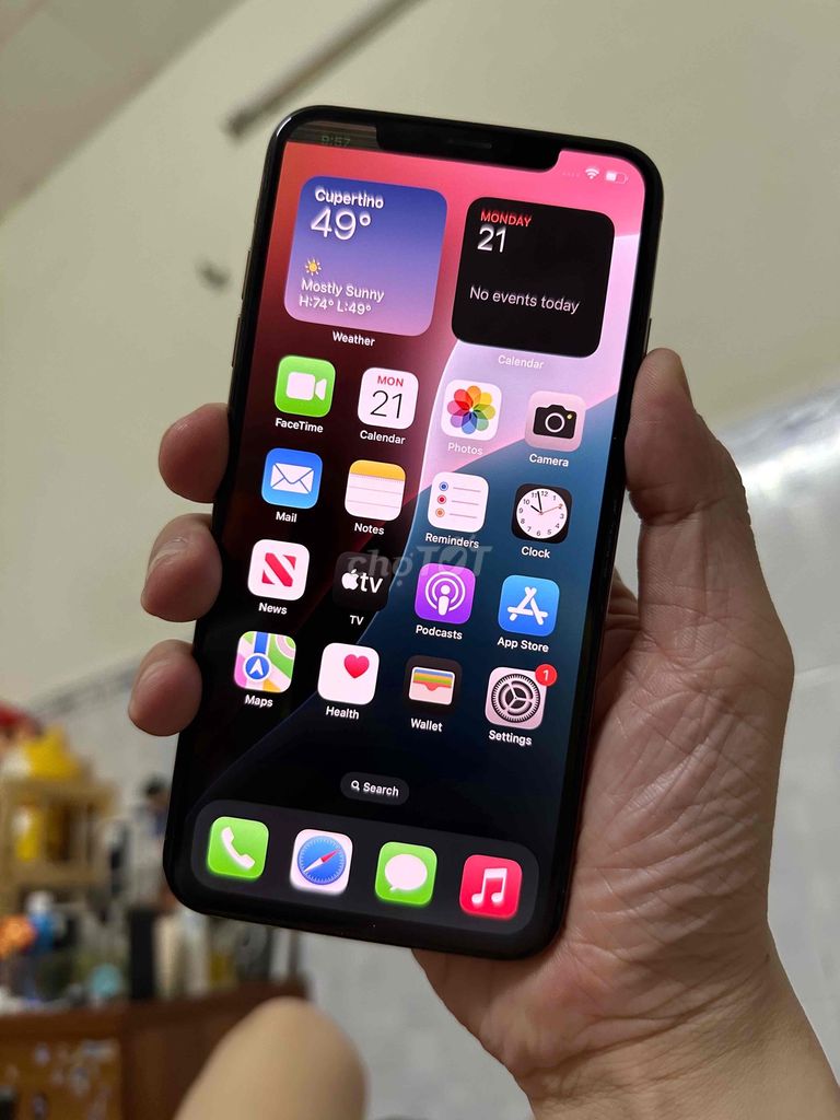 iPhone XS max lỗi nhẹ giá tốt