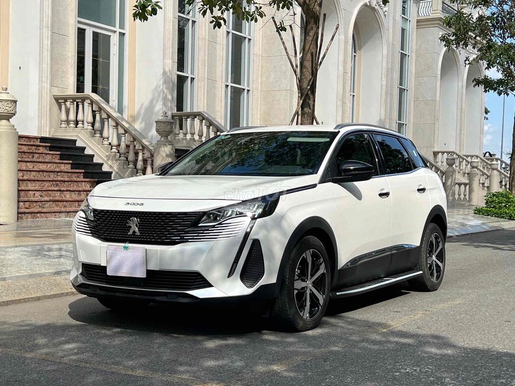 Peugeot 3008 2022 AT - 40000 km. Mua bán Ô tô tại Thành phố Thủ Đức Tp Hồ Chí Minh được đăng bởi thanh phụng hình 3
