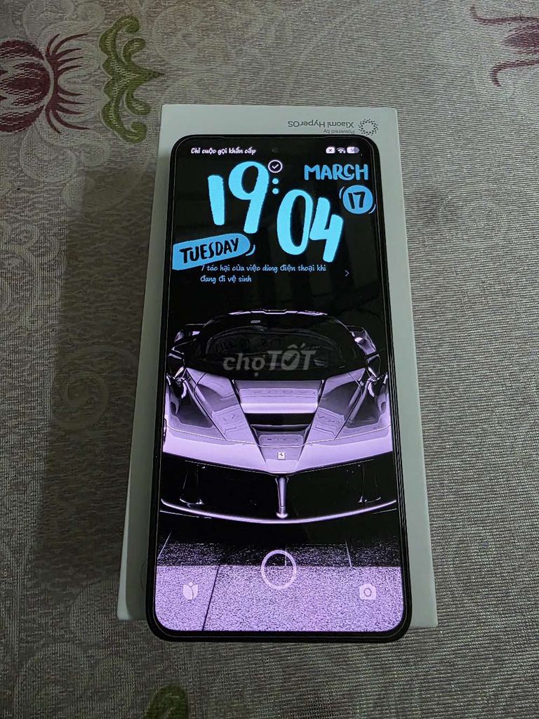 Xiaomi 14T 256GB Đen. Mua bán Điện thoại tại Quận Ninh Kiều Cần Thơ được đăng bởi hùng hình 1