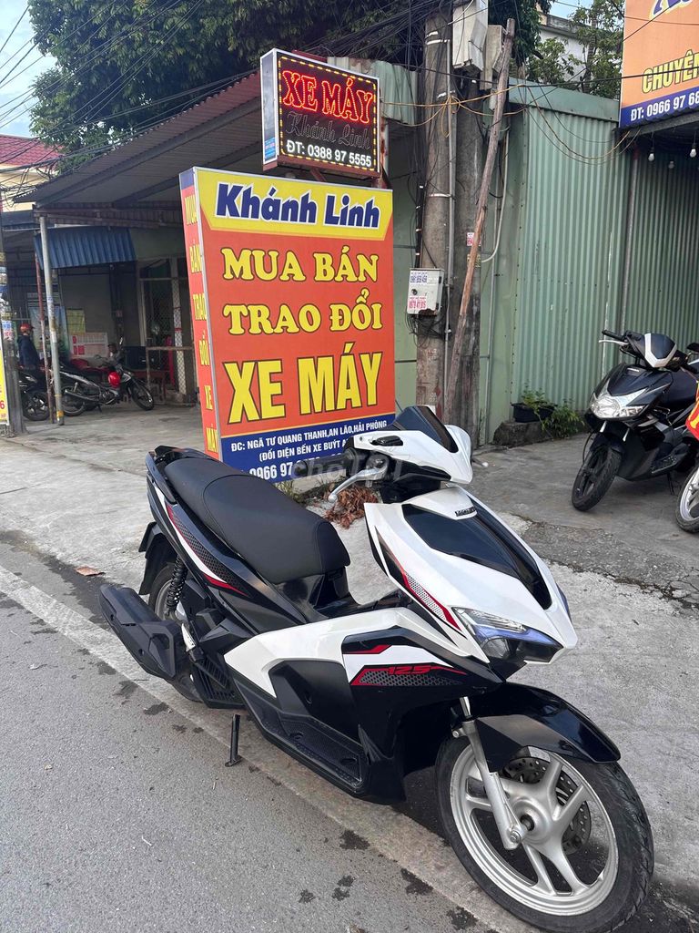 Bán xe ab 2016. Mua bán Xe máy tại Huyện An Lão Hải Phòng được đăng bởi Nguyễn Khánh hình 3