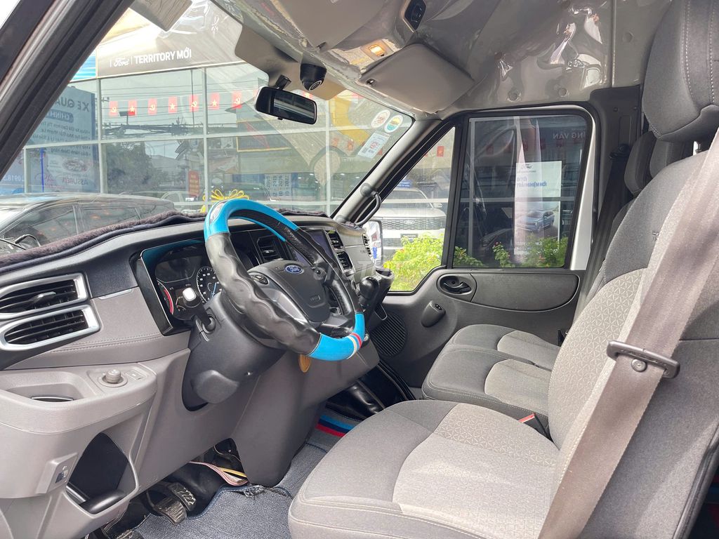 Ford Transit 2024, Xe Nguyên Zin, NH 60% LS Ưu Đãi. Mua bán Ô tô tại Thành phố Long Xuyên An Giang được đăng bởi Phước Lộc hình 10