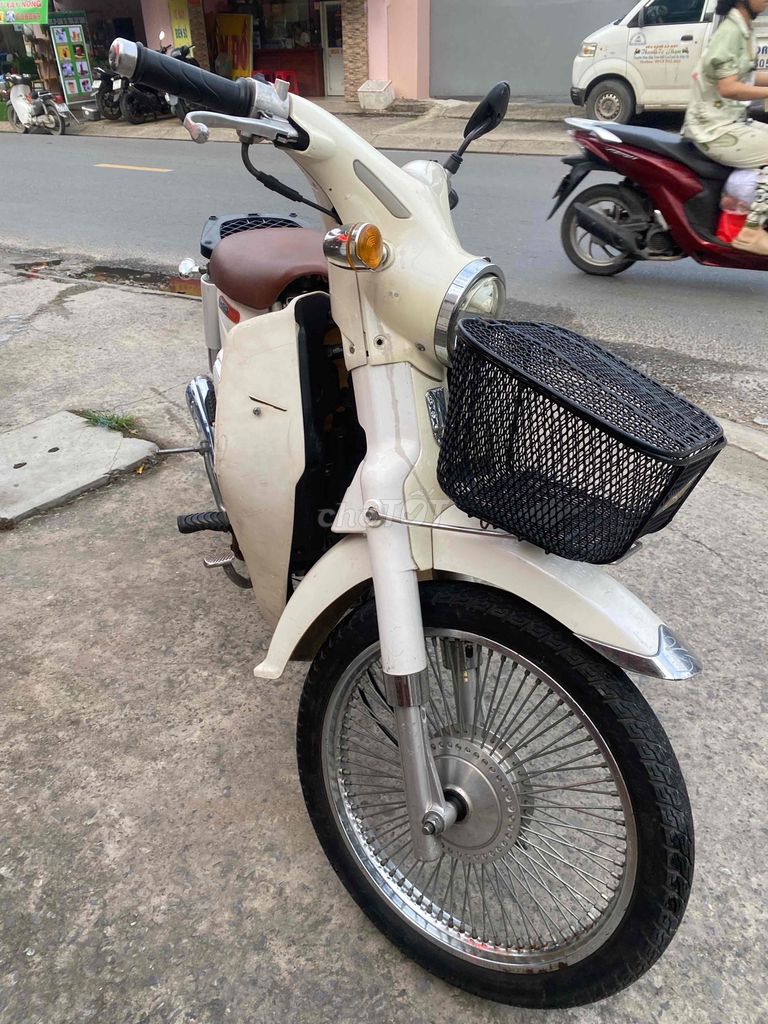 cúp 50 mẫu mới. Mua bán Xe máy tại Huyện Hóc Môn Tp Hồ Chí Minh được đăng bởi Thanhtaj phạm  hình 5