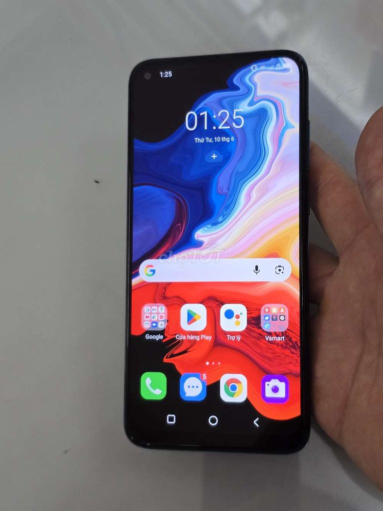 vsmart live 4 ram 6/ 64 GB máy đẹp. Mua bán Điện thoại tại Quận Cầu Giấy Hà Nội được đăng bởi Hùng Phát hình 1