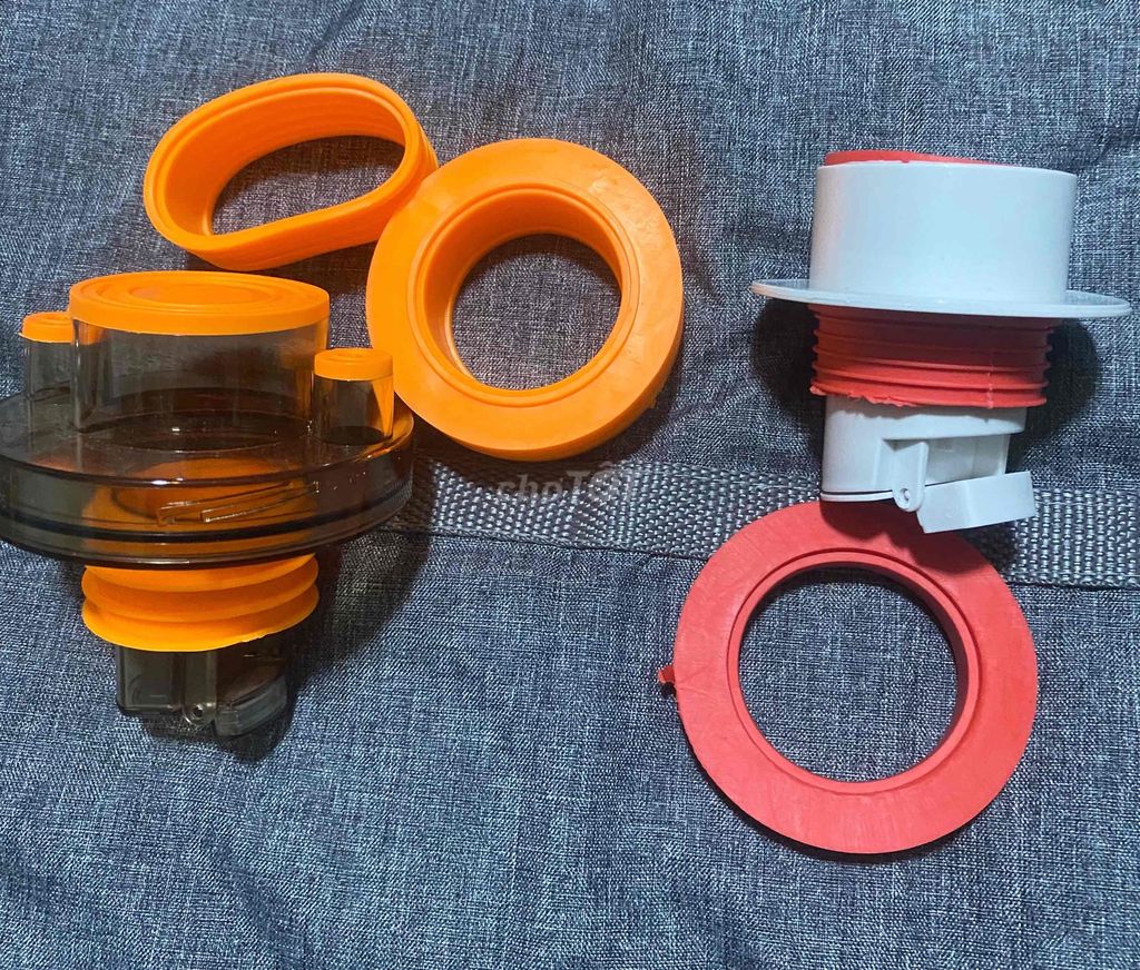 Sét 2 bộ đầu nối ống thoát nước chống mùi #50k. Mua bán Thiết bị vệ sinh, nhà tắm tại Quận Gò Vấp Tp Hồ Chí Minh được đăng bởi An  Nhiên hình 1