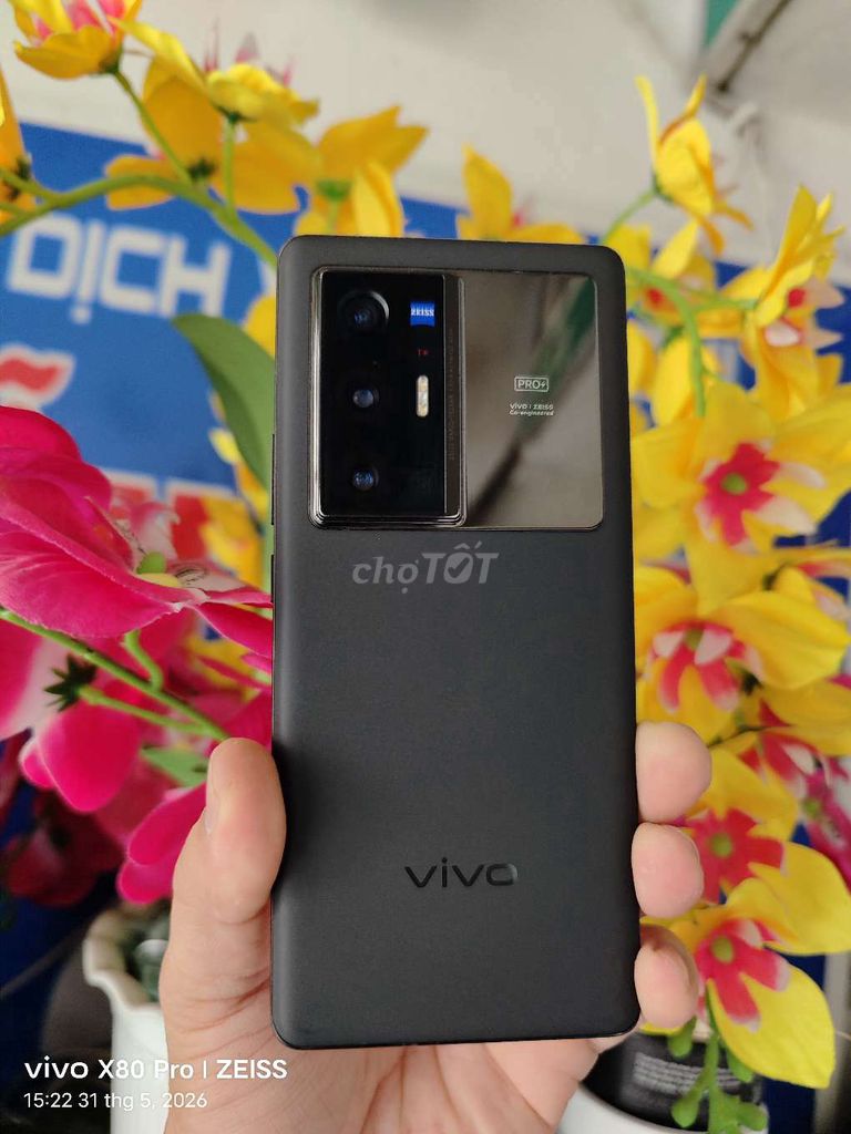 Vivo X70 Pro +ram12/ 256GB Đen keng. Mua bán Điện thoại tại Thành phố Biên Hòa Đồng Nai được đăng bởi Tùng phát  hình 1