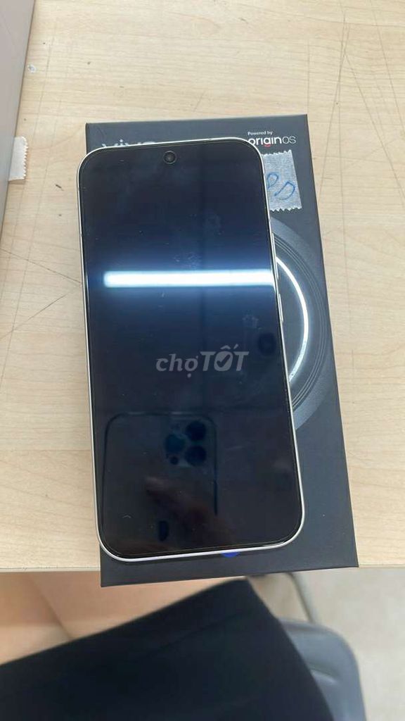 Vivo V70 5G 256GB 99%. Mua bán Điện thoại tại Huyện Gia Lâm Hà Nội được đăng bởi alishop hình 1