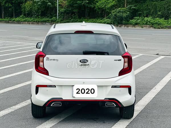 Kia  Moring 2020 bản GT line. Mua bán Ô tô tại Quận Bắc Từ Liêm Hà Nội được đăng bởi Vinh Usedcar hình 5