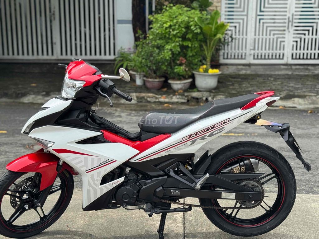 Ex 150 máy zin chất nước sơn Zin chưa dặm 9 chủ. Mua bán Xe máy tại Quận Thanh Khê Đà Nẵng được đăng bởi A Dũng hình 1