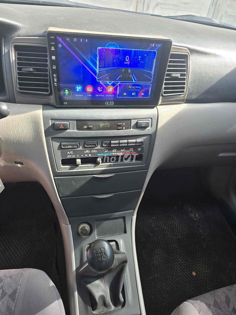 Toyota Corolla altis 1.8G MT 2003. Mua bán Ô tô tại Huyện Bến Cầu Tây Ninh được đăng bởi Anh 7 hình 2