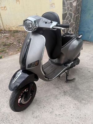 Vespa 50cc 2024 Xám
