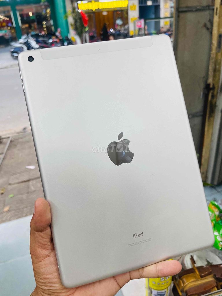 Apple iPad Gen 8 . 4G wifi. Mua bán Máy tính bảng tại Quận Liên Chiểu Đà Nẵng được đăng bởi phượng hình 1