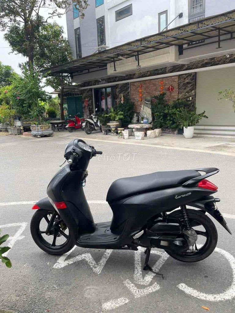Yamaha Janus 2017 Đen