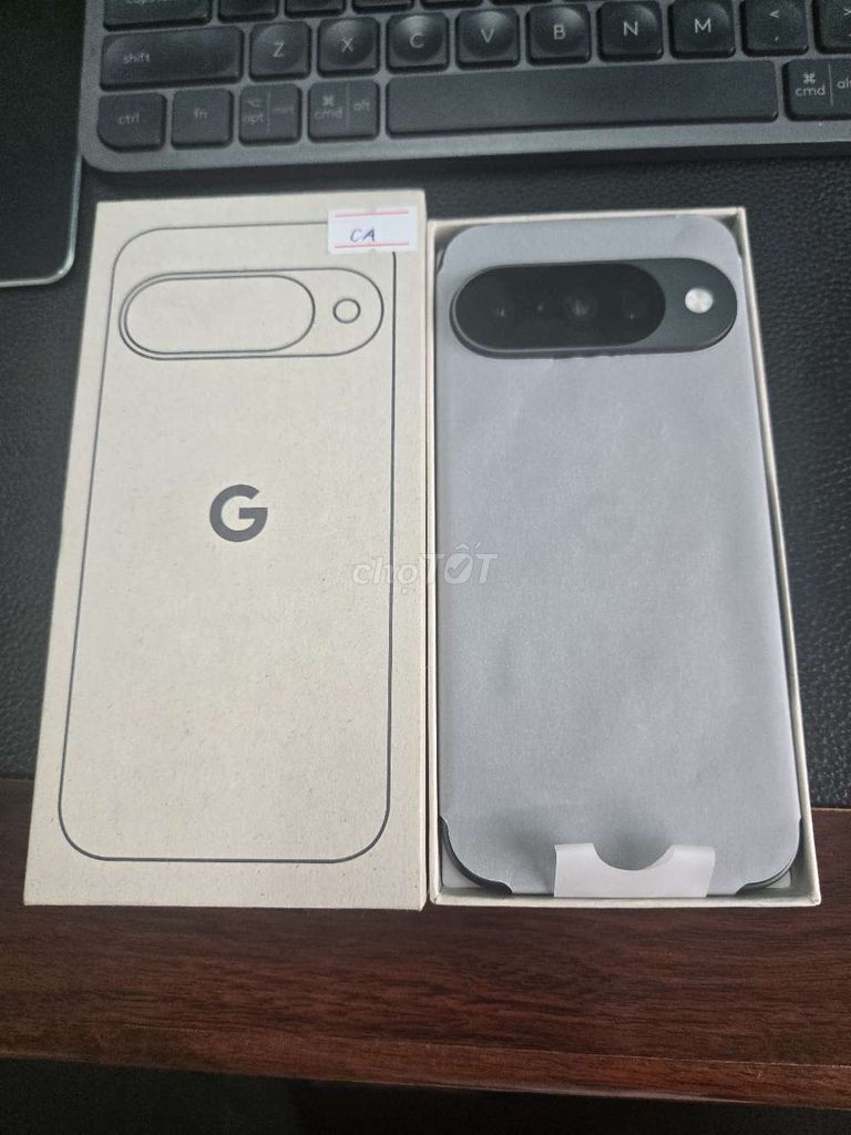 Google Pixel 10 Xám. Mua bán Điện thoại tại Quận Bình Thạnh Tp Hồ Chí Minh được đăng bởi Hiếu hình 1