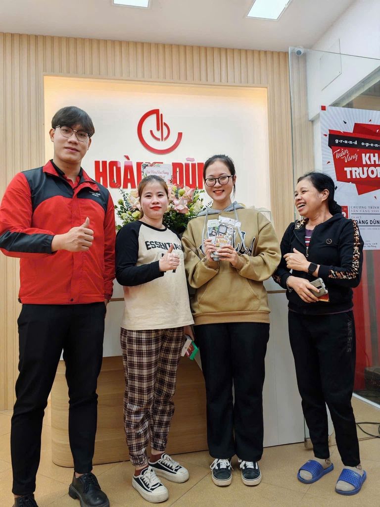 Hoàng Dũng Mobile 98 Ngô Gia Tự - Hải phòng tại Quận Hải An, Hải Phòng hình 4