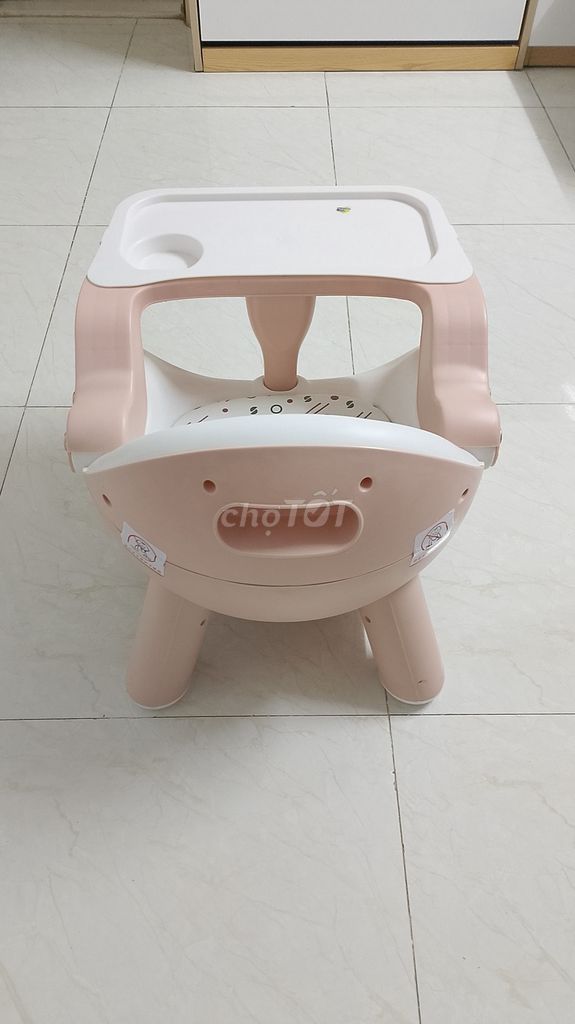 Ghế ăn dặm nhựa trẻ em. Mua bán Mẹ và bé tại Huyện Thanh Oai Hà Nội được đăng bởi A chính hình 1