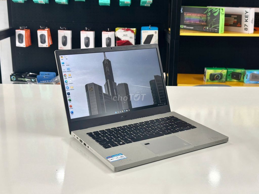 Acer Aspire Vero AV14| Laptop nhỏ gọn, dễ mang đi. Mua bán Laptop tại Quận Ninh Kiều Cần Thơ được đăng bởi TT Center hình 2