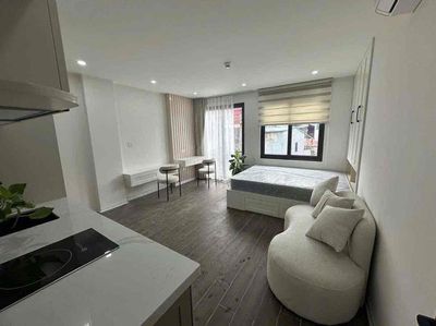 Căn hộ dịch vụ 30 m² · 1 PN · Đường Hoàng Hoa Thám