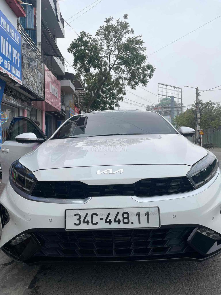 Kia K3 2022 2.0 Premium - 45000 km. Mua bán Ô tô tại Thành phố Hải Dương Hải Dương được đăng bởi quang cường hình 2