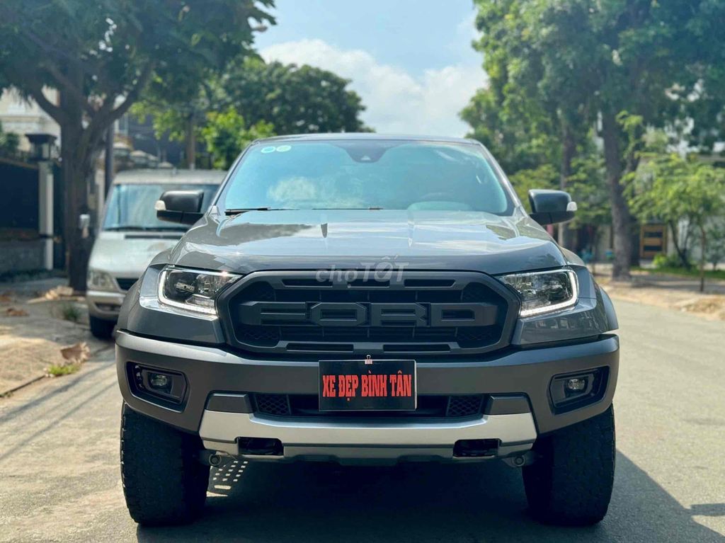 Ford Raptor 2.0Bi sx 2022. 1 CHỦ - NHẬP THÁI