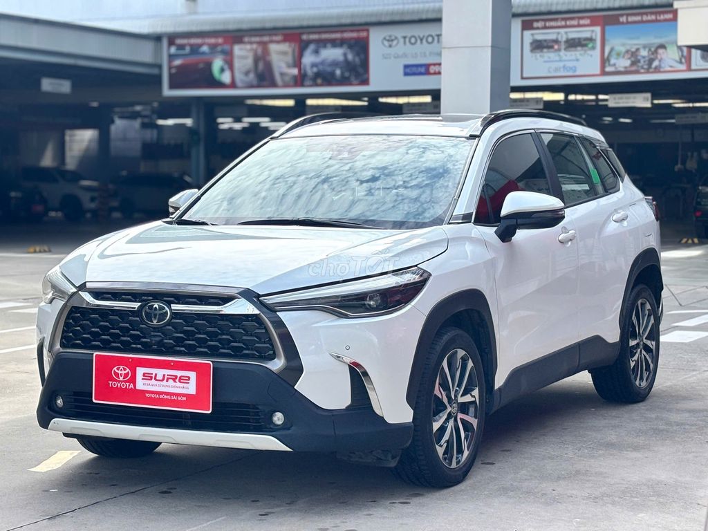 CROSS 1.8V 2021 - TRẮNG NGỌC TRAI - GIÁ TL