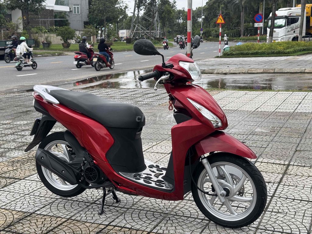 Hon Da Vision dk 2018 bs 43 . Hỗ trợ góp. Mua bán Xe máy tại Quận Cẩm Lệ Đà Nẵng được đăng bởi Duc Tran  hình 1