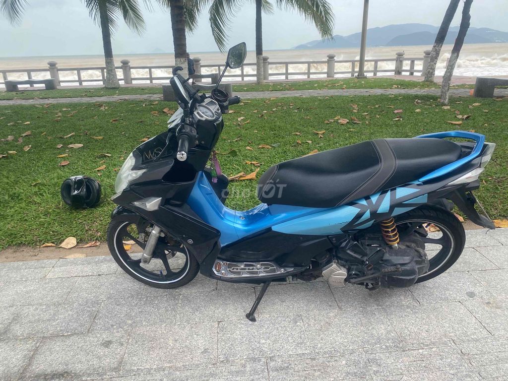 Yamaha Nouvo 6 – xe đẹp, chạy ổn định. Mua bán Xe máy tại Thành phố Nha Trang Khánh Hòa được đăng bởi Makarova Olga hình 5