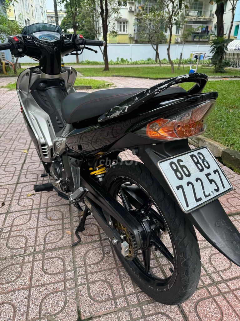 Yamaha Exciter 2008 Côn tự Động Bs Bình Thuận. Mua bán Xe máy tại Quận Gò Vấp Tp Hồ Chí Minh được đăng bởi Cầm Đồ Cường Phát hình 3