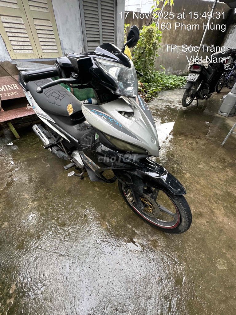 bán xe 50cc khong bằng lái. Mua bán Xe máy tại Thành phố Sóc Trăng Sóc Trăng được đăng bởi TRÍ hình 12