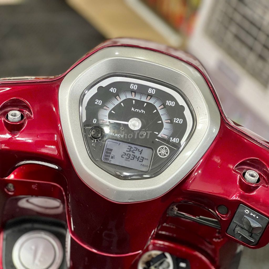 💥Yamaha Grande 2015 9 chủ CH bán bao tên bấm biển. Mua bán Xe máy tại Thành phố Thủ Đức Tp Hồ Chí Minh được đăng bởi XE MÁY THỦ ĐỨC hình 11