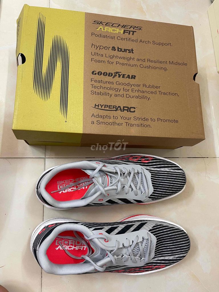 Giày thể thao Skechers Slip-ins Go Walk 7 Nam. Mua bán Giày dép tại Quận Phú Nhuận Tp Hồ Chí Minh được đăng bởi nguyễn phương nam,xin cảm ơn các bạn đã quan tâm hình 1