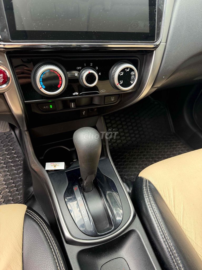 Honda City 2017 Số tự động Bạc. Mua bán Ô tô tại Huyện Tân Phú Đồng Nai được đăng bởi công  hình 3