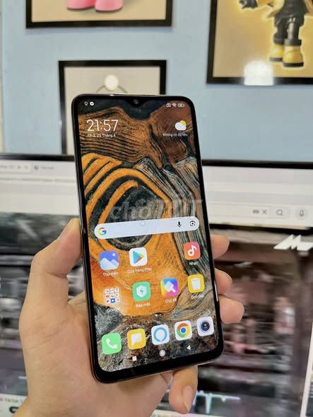 Xiaomi Redmi Note 8 Pro Nhiều màu. Mua bán Điện thoại tại Quận Gò Vấp Tp Hồ Chí Minh được đăng bởi Hội Đồ Điện Tử hình 1
