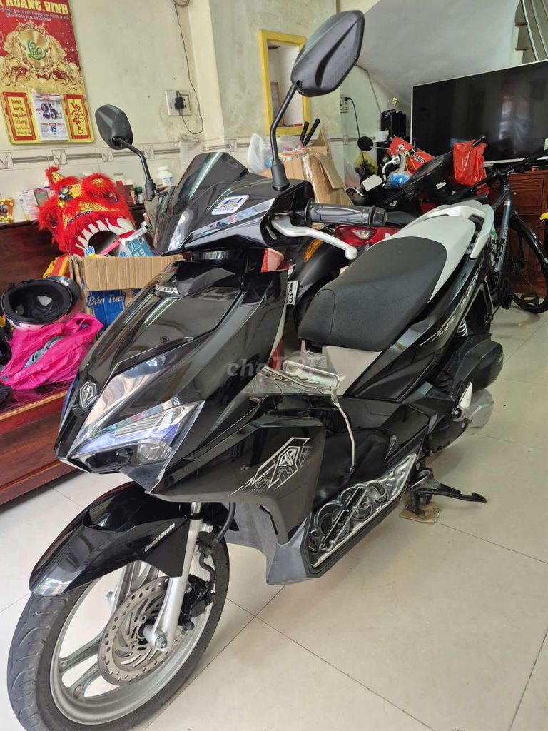 Honda Air Blade 2019, документы на владельца, номер Хошимина