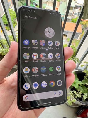Pixel 5 nhỏ, mạnh, Google Photos không giới hạn. Mua bán Điện thoại tại Thành phố Thủ Đức Tp Hồ Chí Minh được đăng bởi Phạm Vũ Hiệp