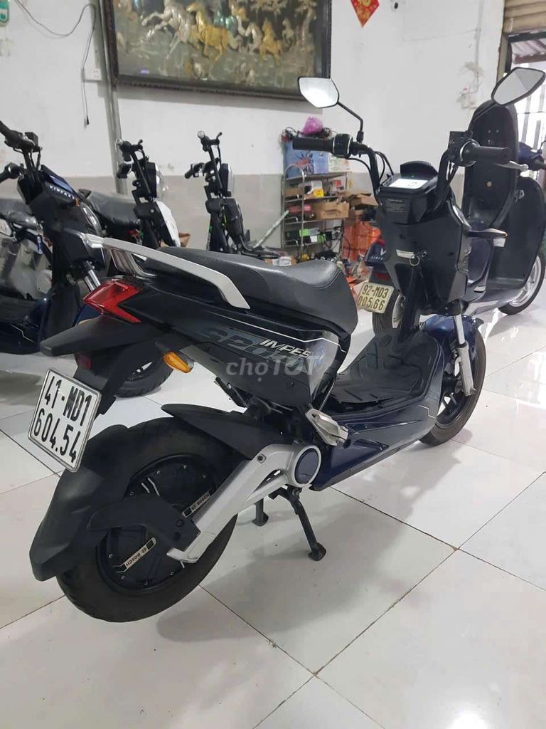 impes Vinfast. Biển TP. Mua bán Xe điện tại Quận 12 Tp Hồ Chí Minh được đăng bởi Xe Điện Kim Thảo hình 4