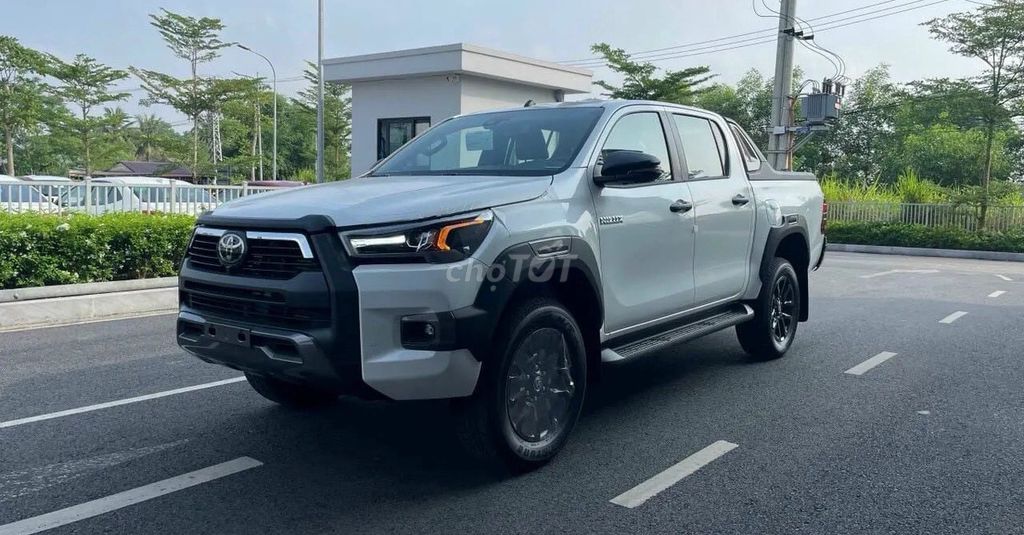 ✅Toyota Hilux 2025 Giảm ngay 45tr trong tháng 10 💥. Mua bán Ô tô tại Quận 12 Tp Hồ Chí Minh được đăng bởi Nguyễn Xuân Hiệp TOYOTA hình 7