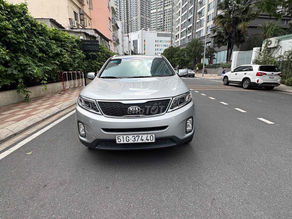 Kia Sorento 2017 2WD 2.4 GAT - 40000 km. Mua bán Ô tô tại Thành phố Thủ Đức Tp Hồ Chí Minh được đăng bởi Long hình 8