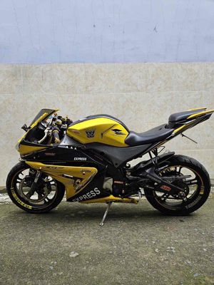 Phoenix 125cc Vàng đen zin ngon