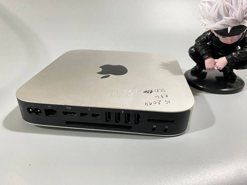 Mac mini 2014 r8 ssd hàng Japan về đẹp rẻ. Mua bán Máy tính để bàn tại Huyện Trà Ôn Vĩnh Long được đăng bởi maximura hình 1