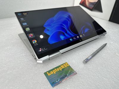HP Spectre x360 13-aw0013 i7 13-Inch cảm ứng x360. Mua bán Laptop tại Quận 12 Tp Hồ Chí Minh được đăng bởi LaptopNSC