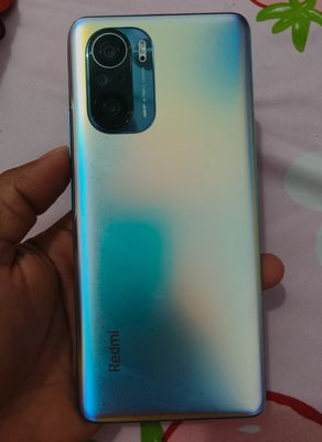 Xiaomi Redmi K40 128GB Trắng
