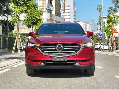 Mazda CX8 2021 Premium Đỏ