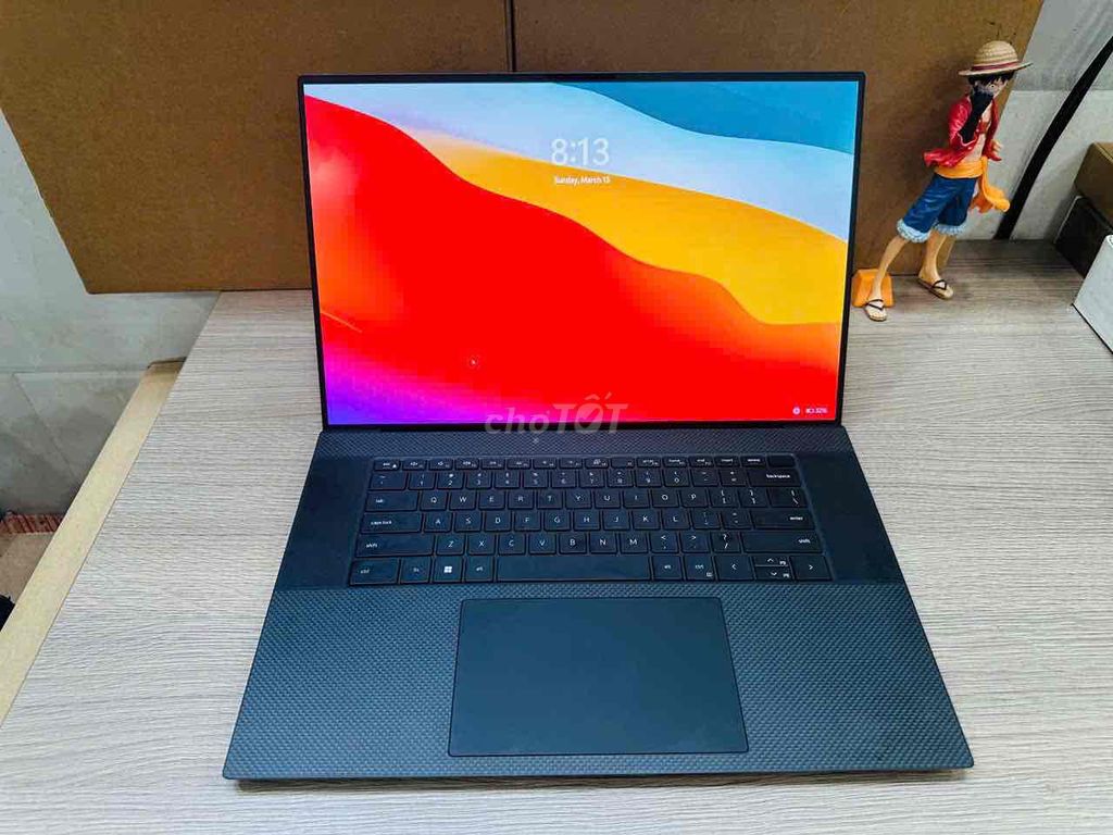 Dell XPS 9720 i9-12900H /16Gb/512GB/ rtx 3060 6gb. Mua bán Laptop tại Quận Bình Tân Tp Hồ Chí Minh được đăng bởi Suong thinklapus hình 1