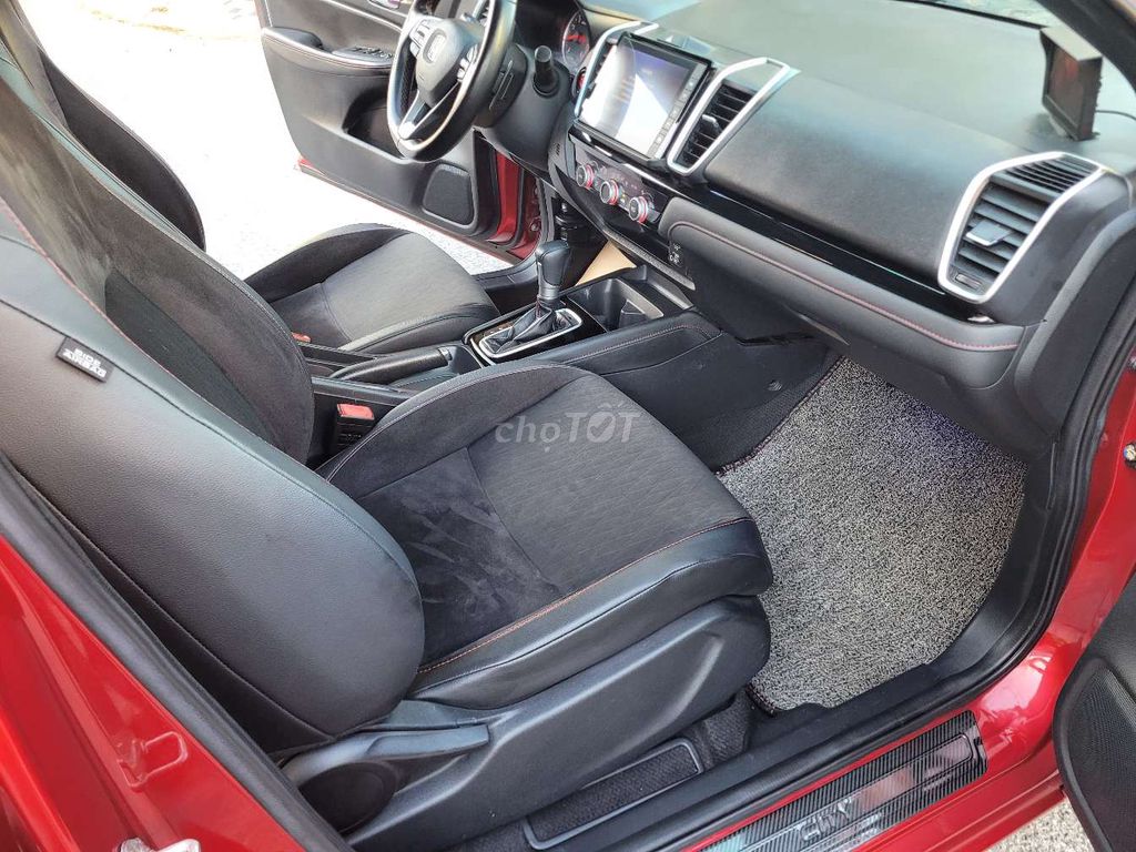 City  2021 1.5 RS - 62000 km. Mua bán Ô tô tại Quận Kiến An Hải Phòng được đăng bởi QUÝ TRẦN AUTO hình 12