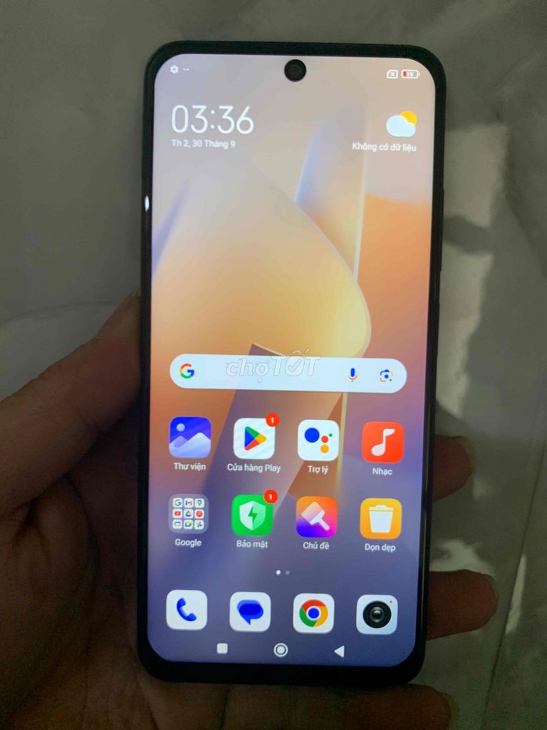 Xiaomi Redmi Note 11 ram 4+2/128GB. Mua bán Điện thoại tại Quận Hoàng Mai Hà Nội được đăng bởi phạm duy hình 1
