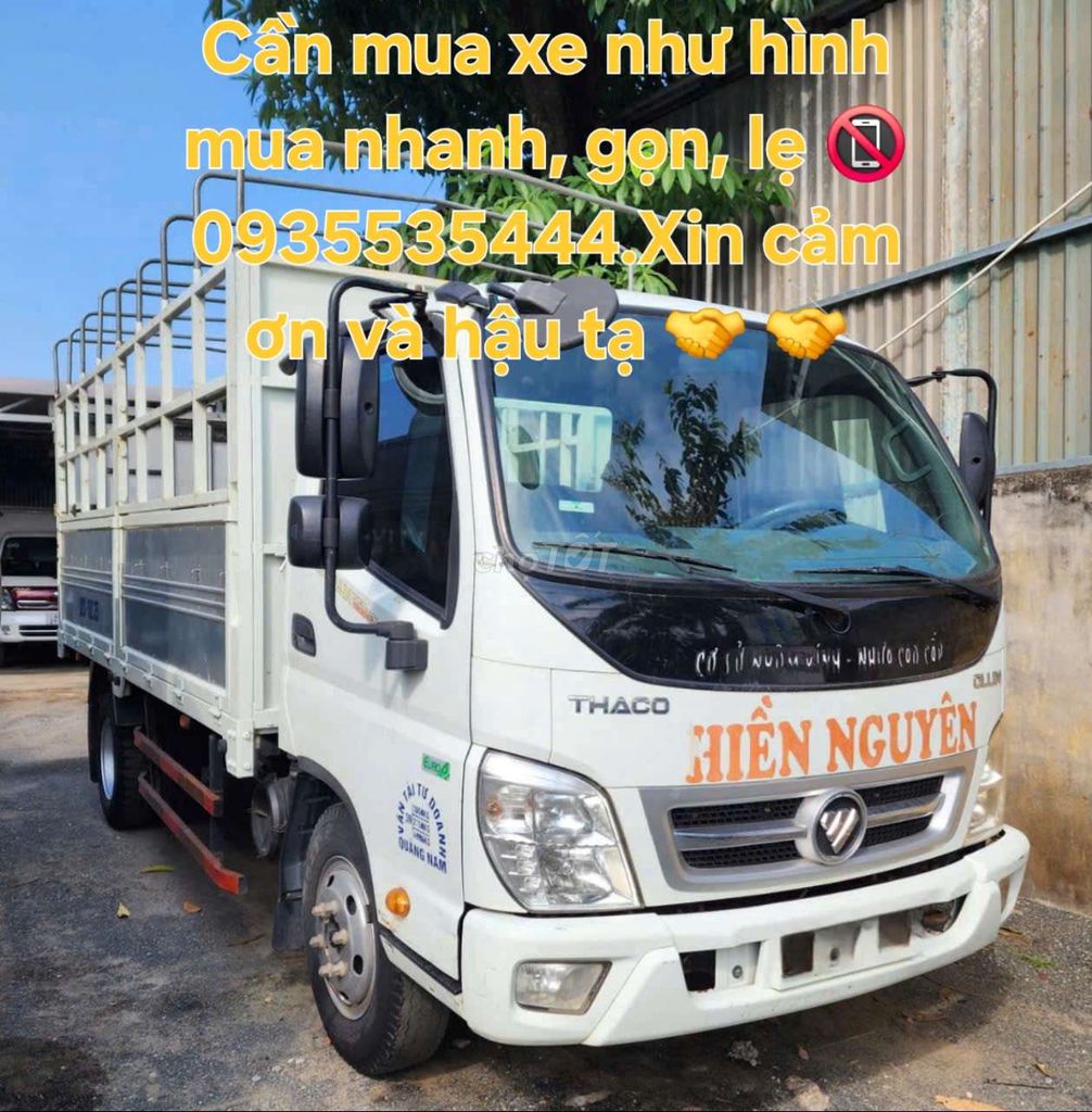 Ô tô loại như hình. Mua bán Ô tô tại Quận Cẩm Lệ Đà Nẵng được đăng bởi Xe Tải Cũ Đà Nẵng hình 9