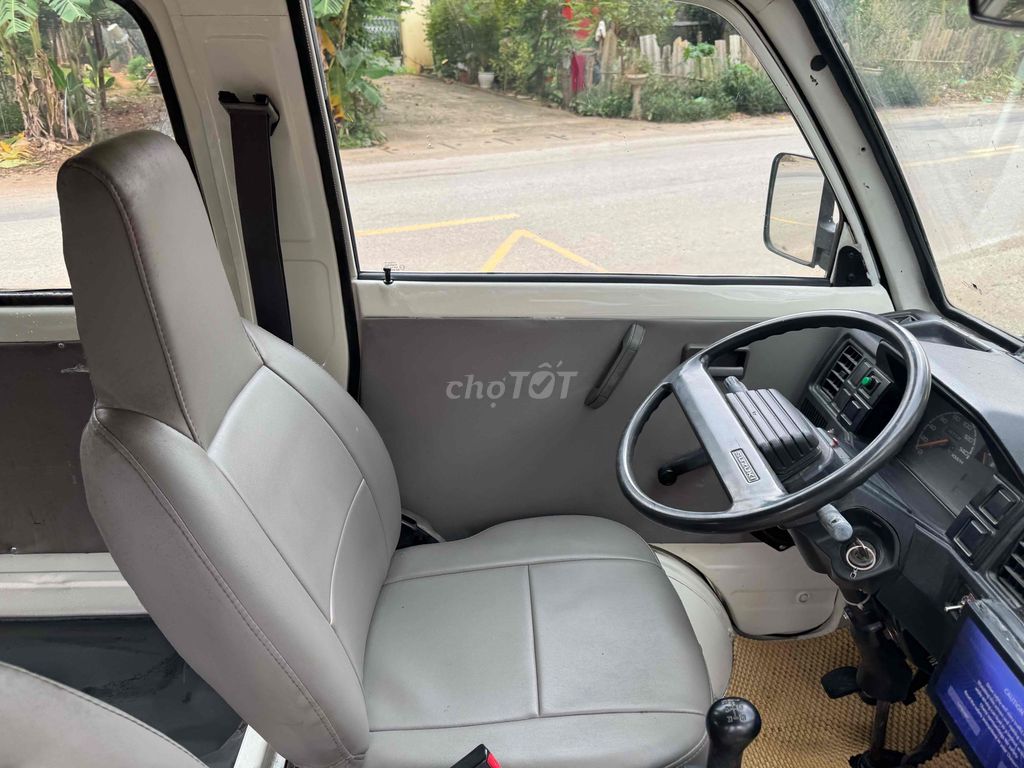 Suzuki Super Carry Van 2017 - 5 tạ. Mua bán Ô tô tại Huyện Thạch Thành Thanh Hóa được đăng bởi Phạm Nam hình 17