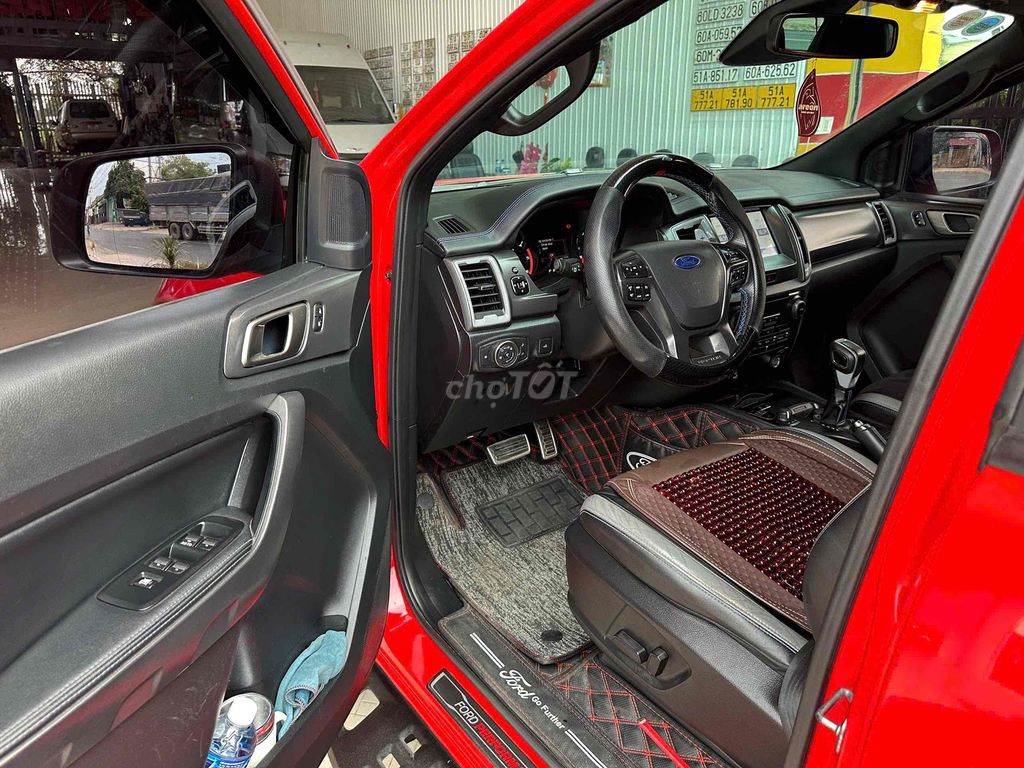 GIẢM GIÁ CÒN: 988 Triệu RAPTOR 2020 Đẹp Nguyên Zin. Mua bán Ô tô tại Huyện Tân Phú Đồng Nai được đăng bởi Ô Tô Minh Sang Đồng Nai hình 10
