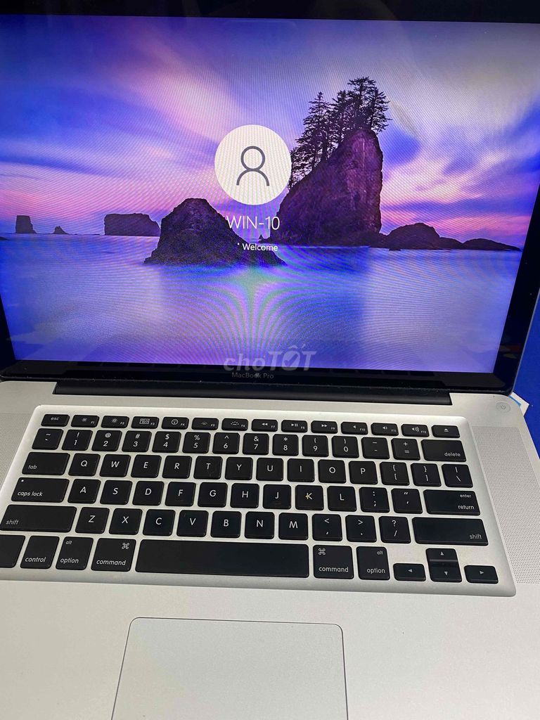 MacBook Pro Apple 2012. Mua bán Laptop tại Thành phố Thủ Dầu Một Bình Dương được đăng bởi Chợ Xe Bình Dương hình 1