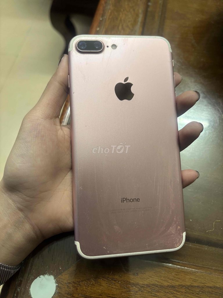 Apple iPhone 7 Plus 256GB Rose Gold. Mua bán Điện thoại tại Quận Thanh Xuân Hà Nội được đăng bởi Phuogn Ng hình 1